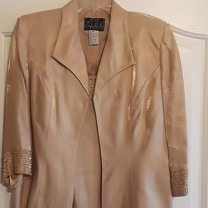 Alex  evening 2piece